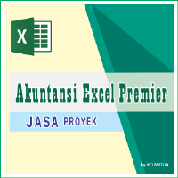 akuntansi excel premier Jasa (Proyek)